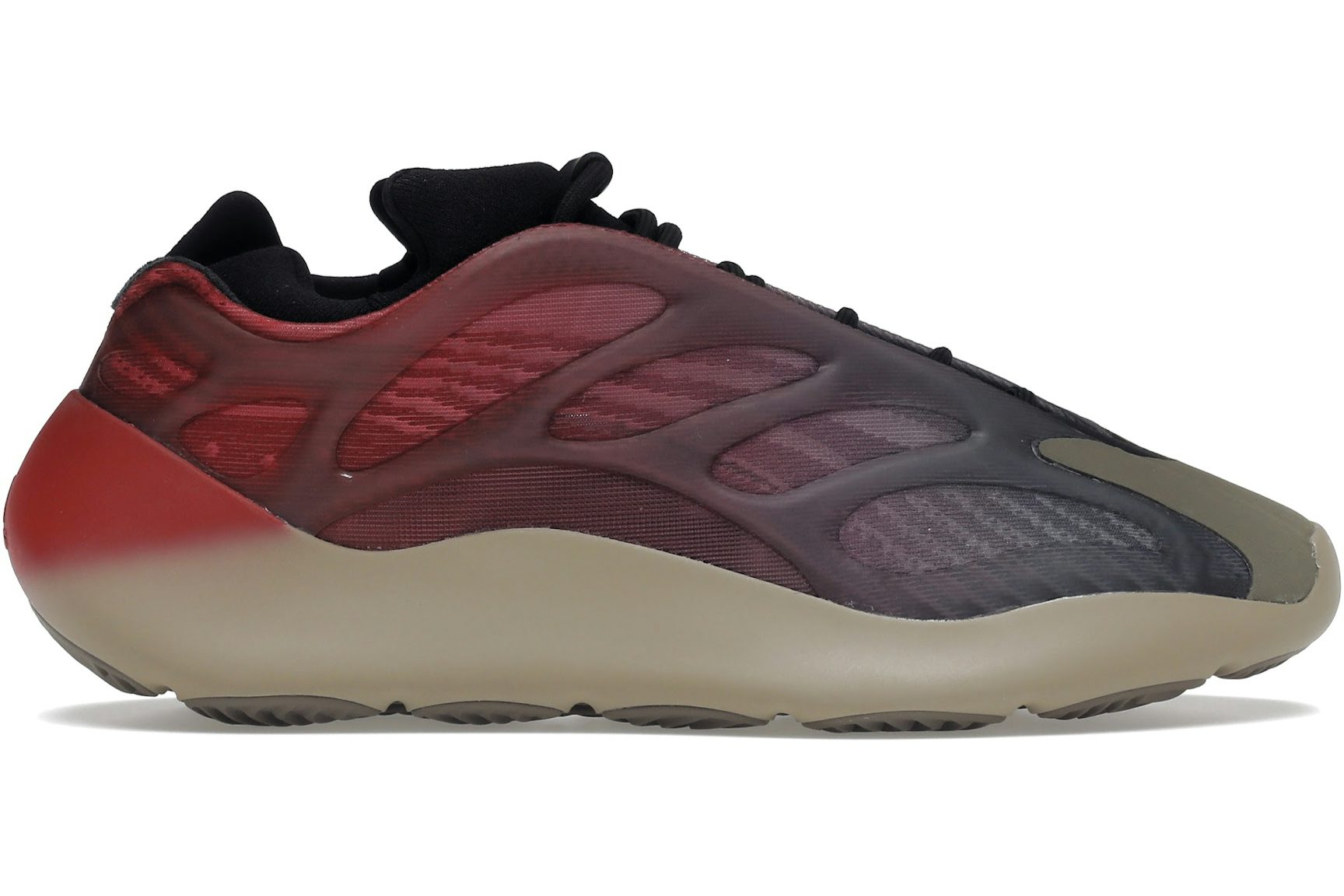 adidas Yeezy 700 V3 Fade Carbon