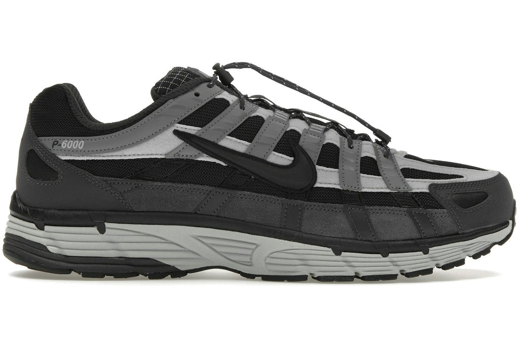 Nike P-6000 Anthracite Smoke Grey