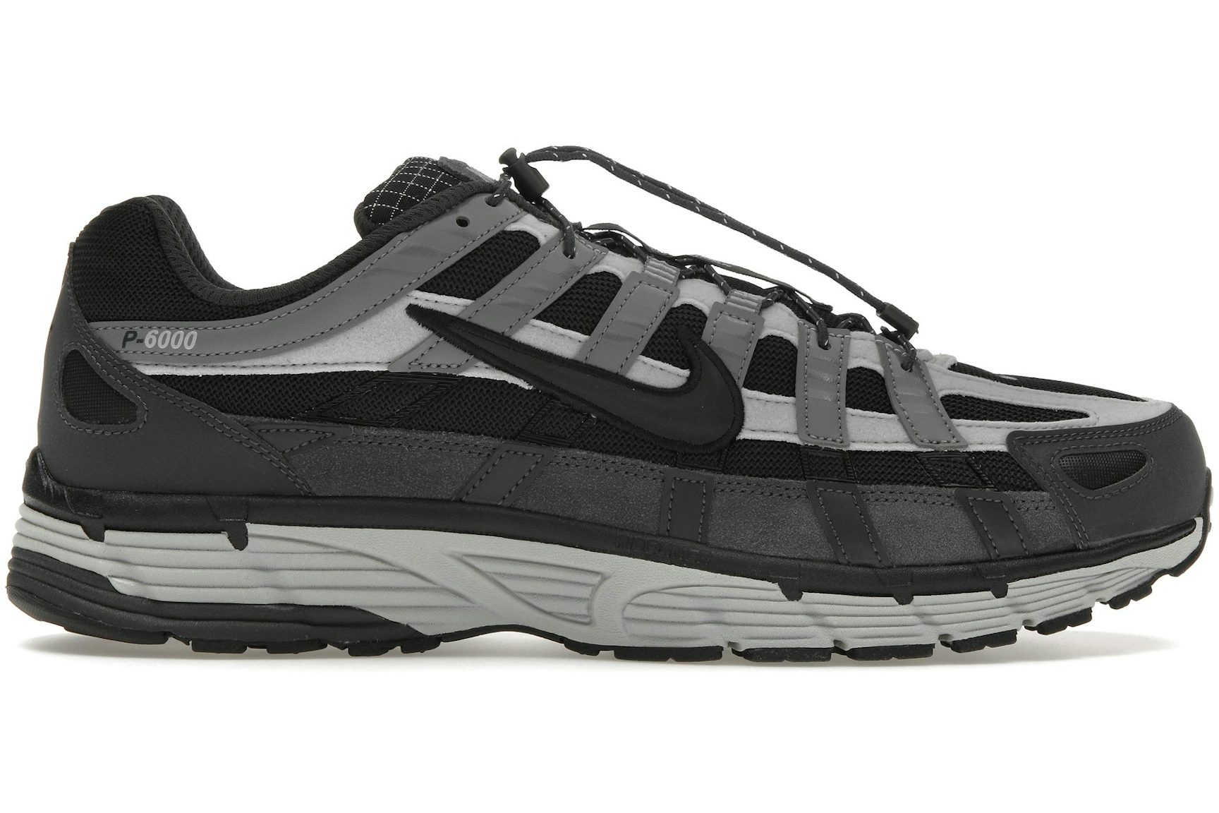 Nike P-6000 Anthracite Smoke Grey