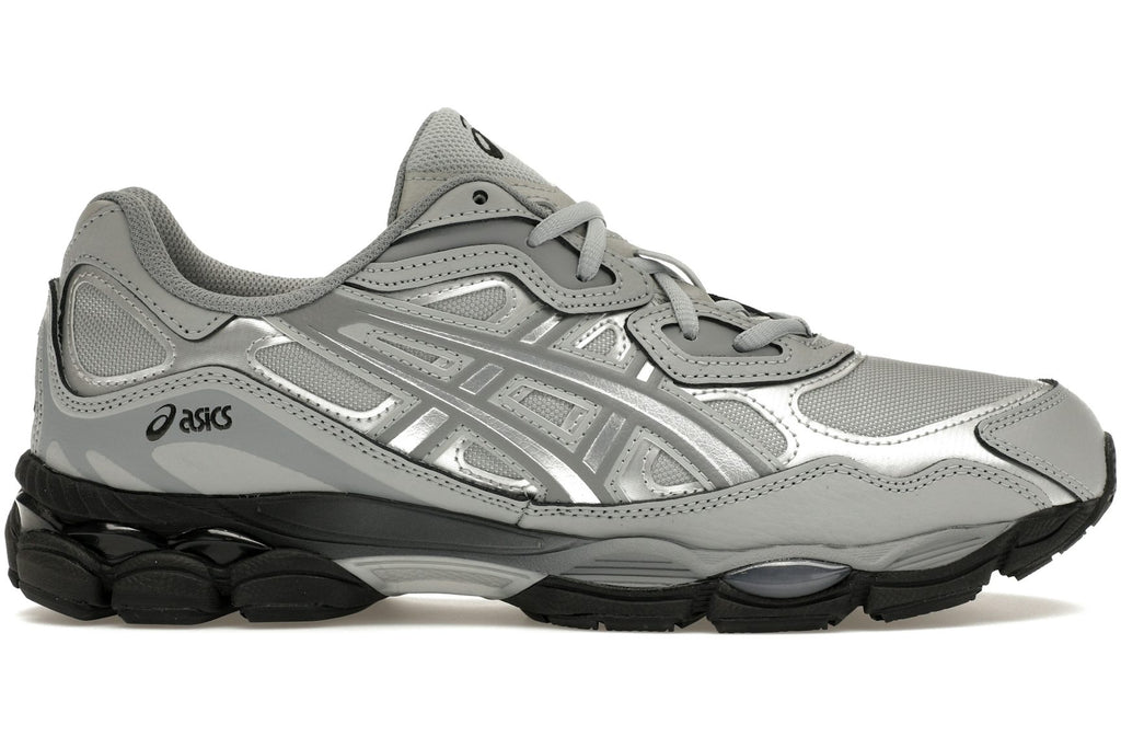 ASICS Gel-NYC Mid Grey Sheet Rock
