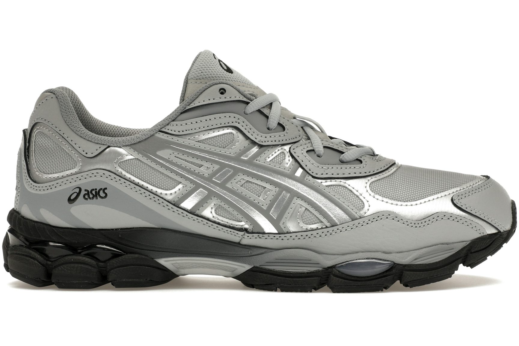 ASICS Gel-NYC Mid Grey Sheet Rock