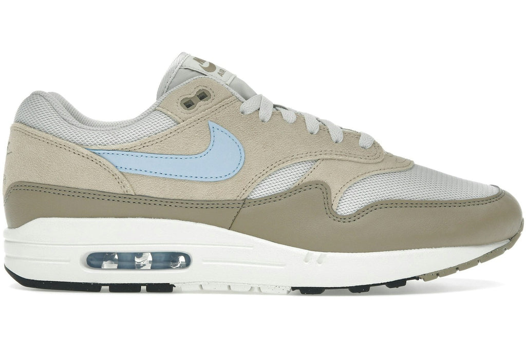 Nike Air Max 1 Essential Light Bone/Psychic Blue
