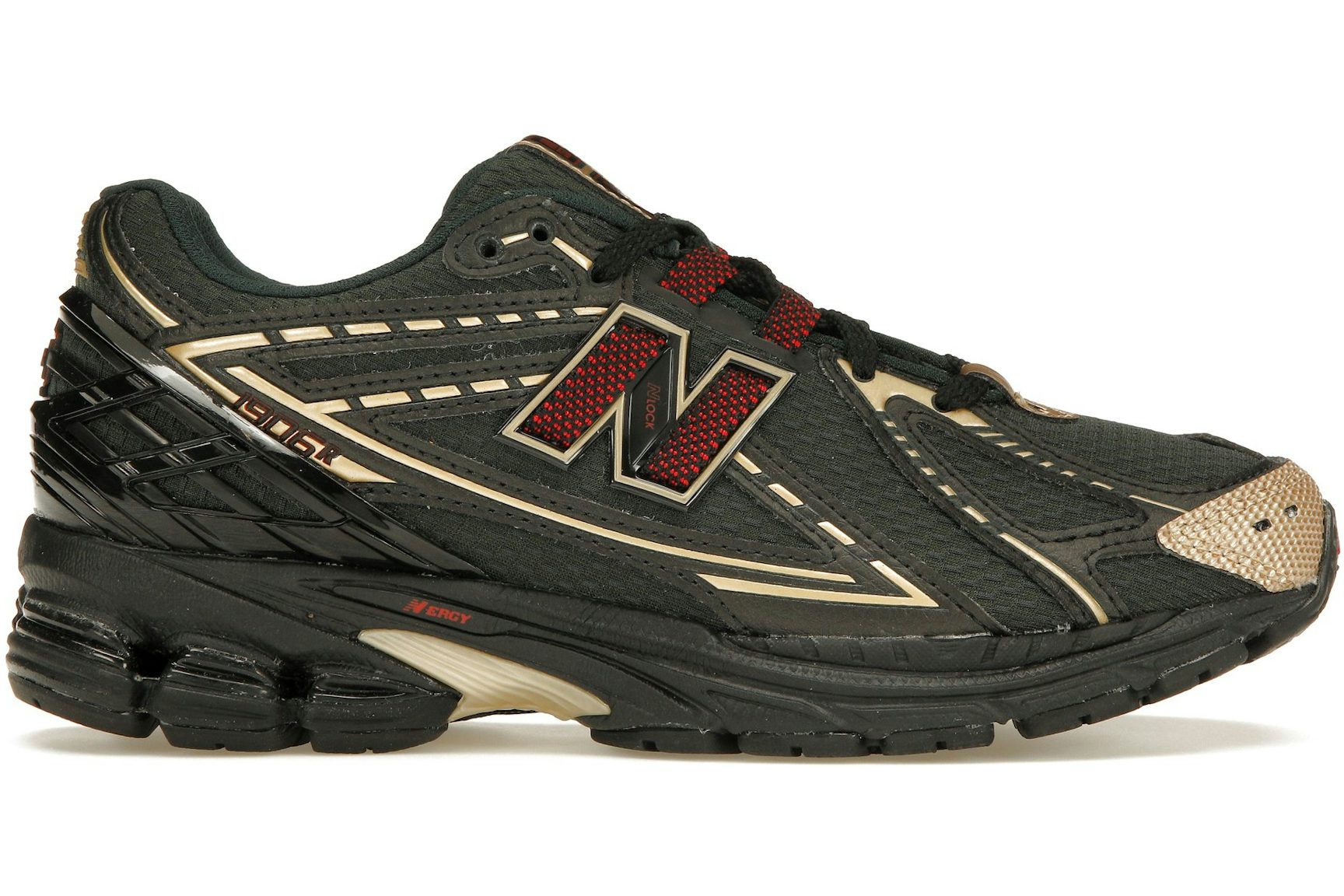 New Balance 1906R Kith Black-1