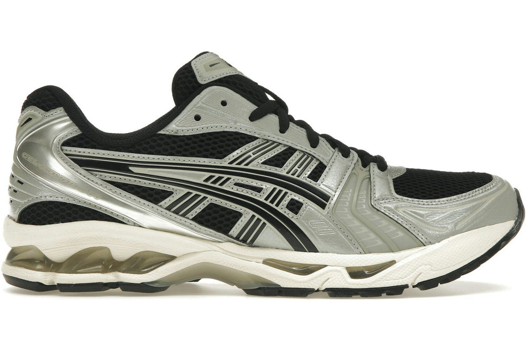 ASICS Gel-Kayano 14 Black Seal Grey-1