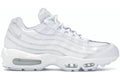 Nike Air Max 95 Triple White (Women's)