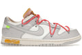 Nike Dunk Low Off-White Lot 6