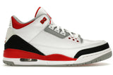 Jordan 3 Retro Fire Red (2013)
