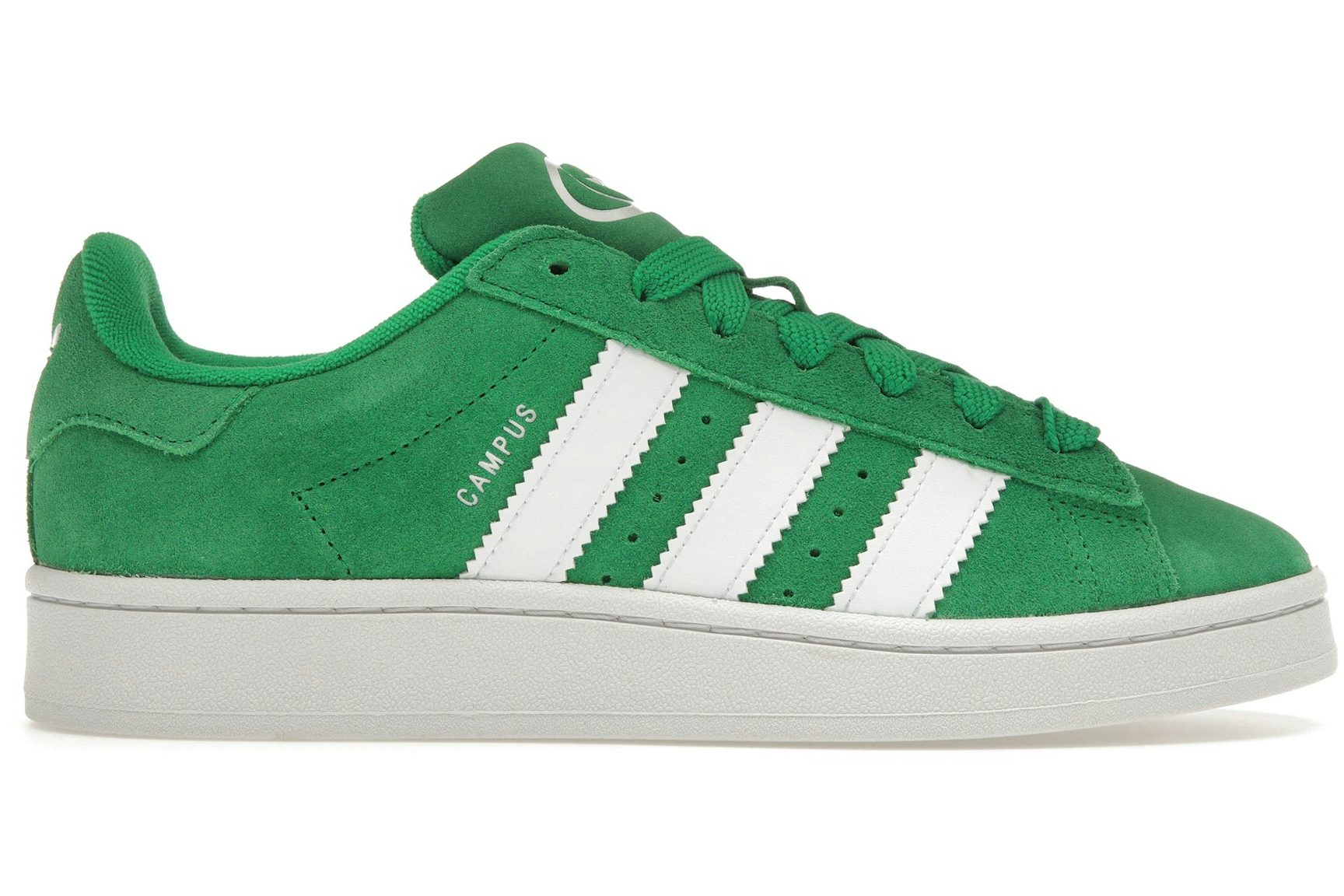 adidas Campus 00s Green Cloud White (Women's)