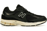 New Balance 2002R Black Vintage