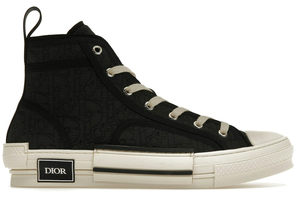 Dior B23 High Black Oblique Kumo