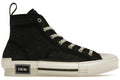 Dior B23 High Black Oblique Kumo