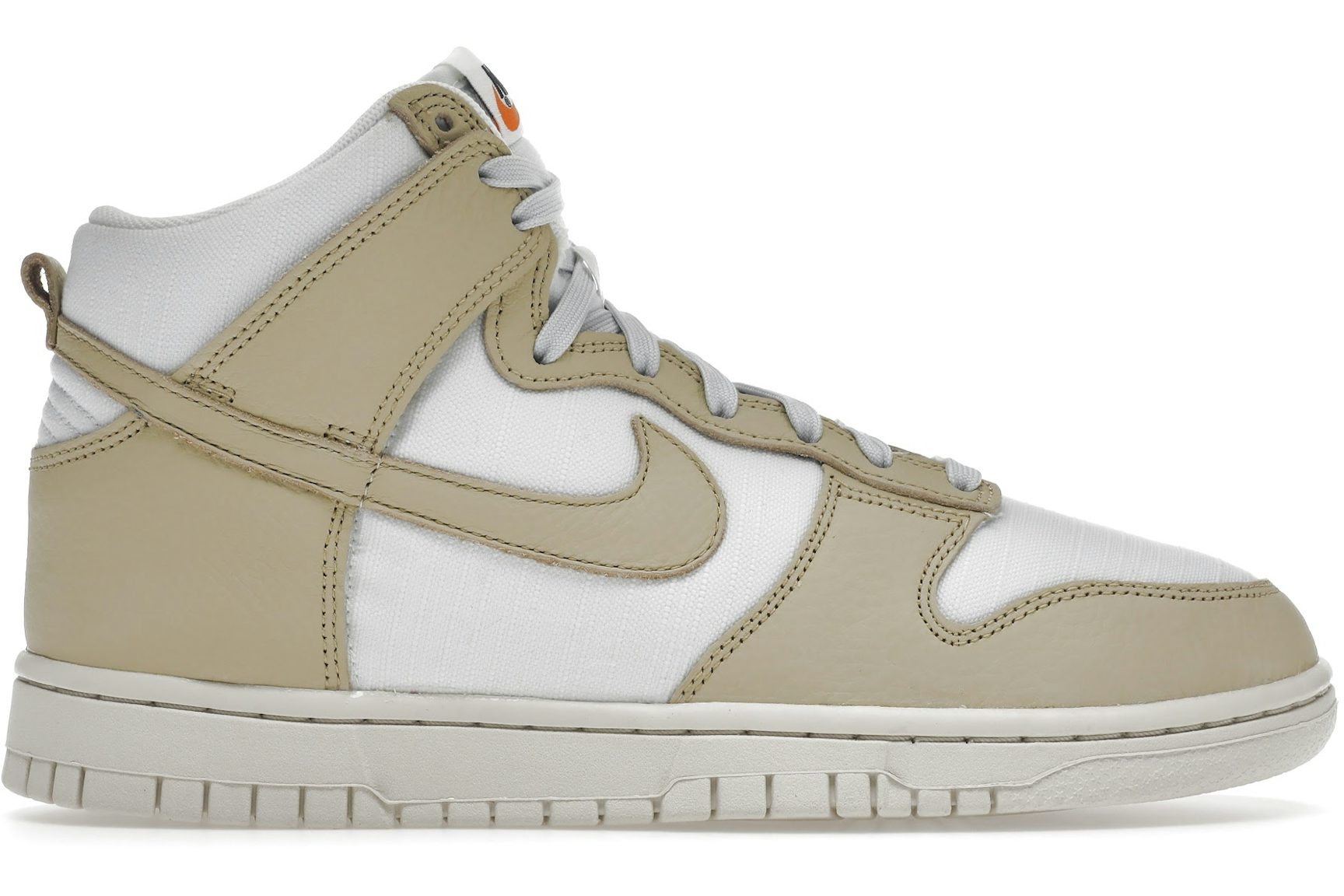 Nike Dunk High LX Certified Fresh Team Gold (Women's)-1