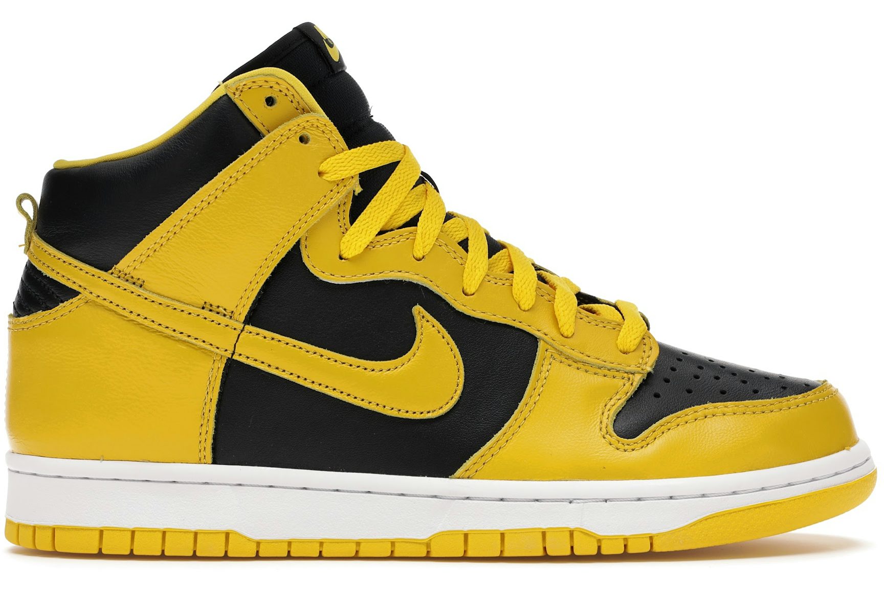 Nike Dunk High Iowa (2020)-1