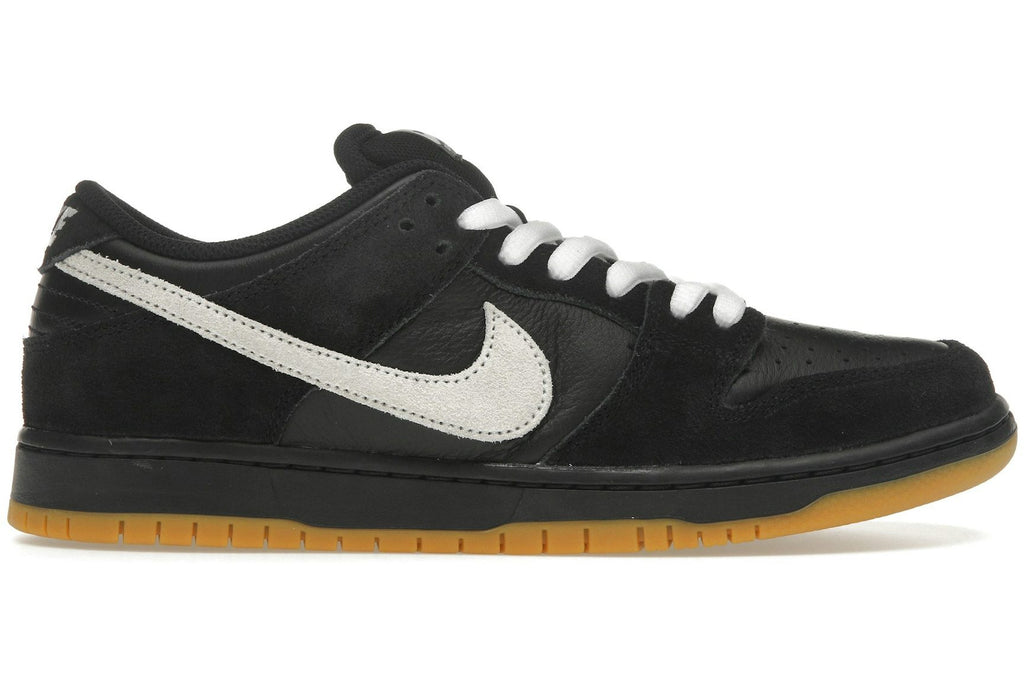 Nike Dunk Low Pro SB Black White Gum