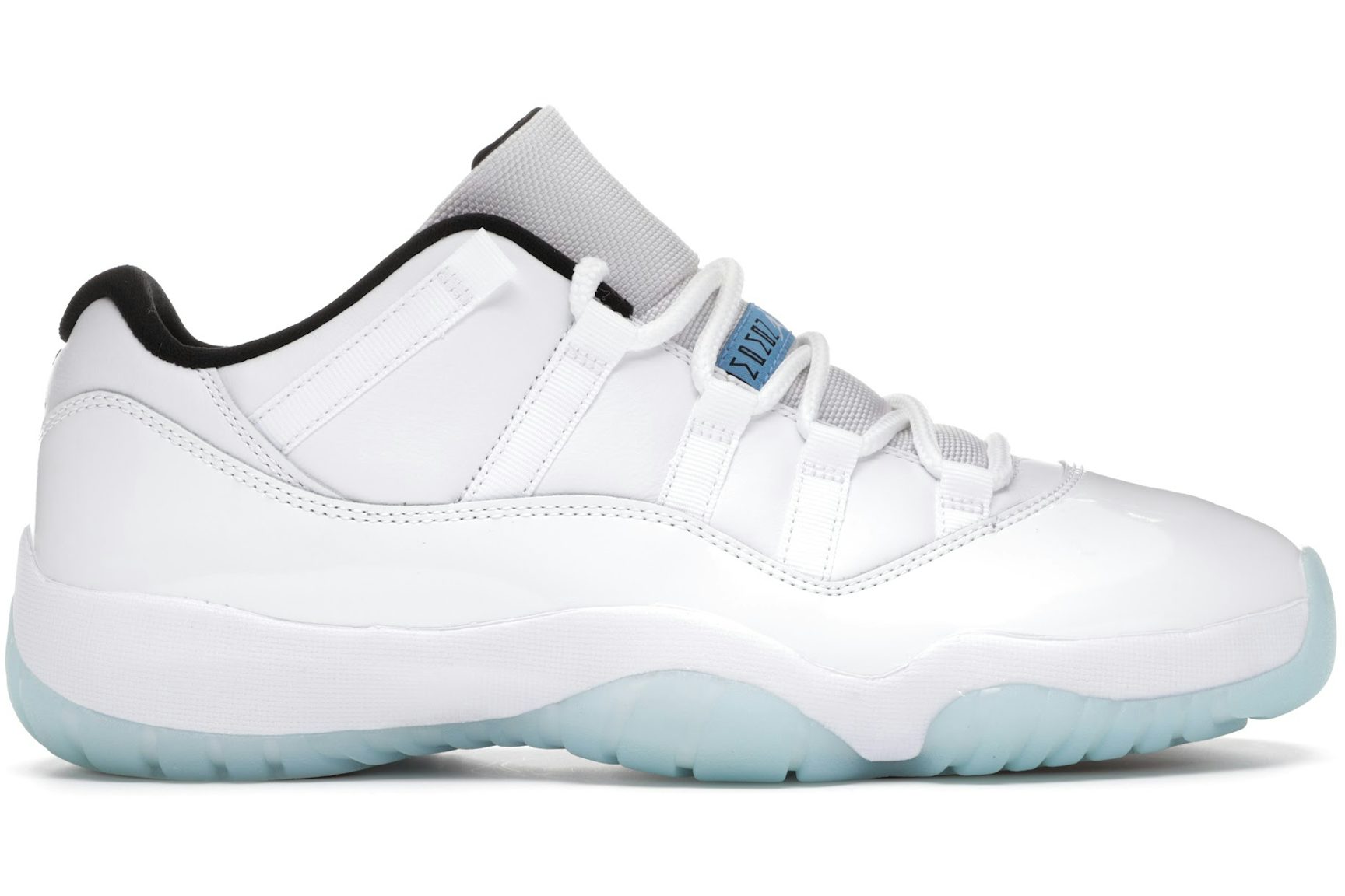 Jordan 11 Retro Low Legend Blue