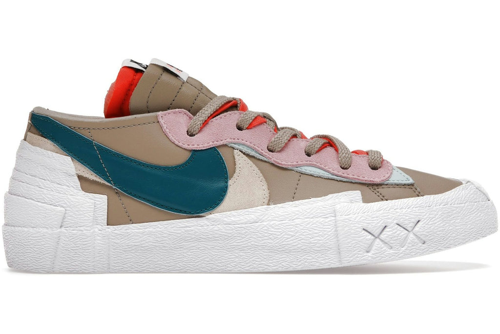Nike Blazer Low sacai KAWS Reed