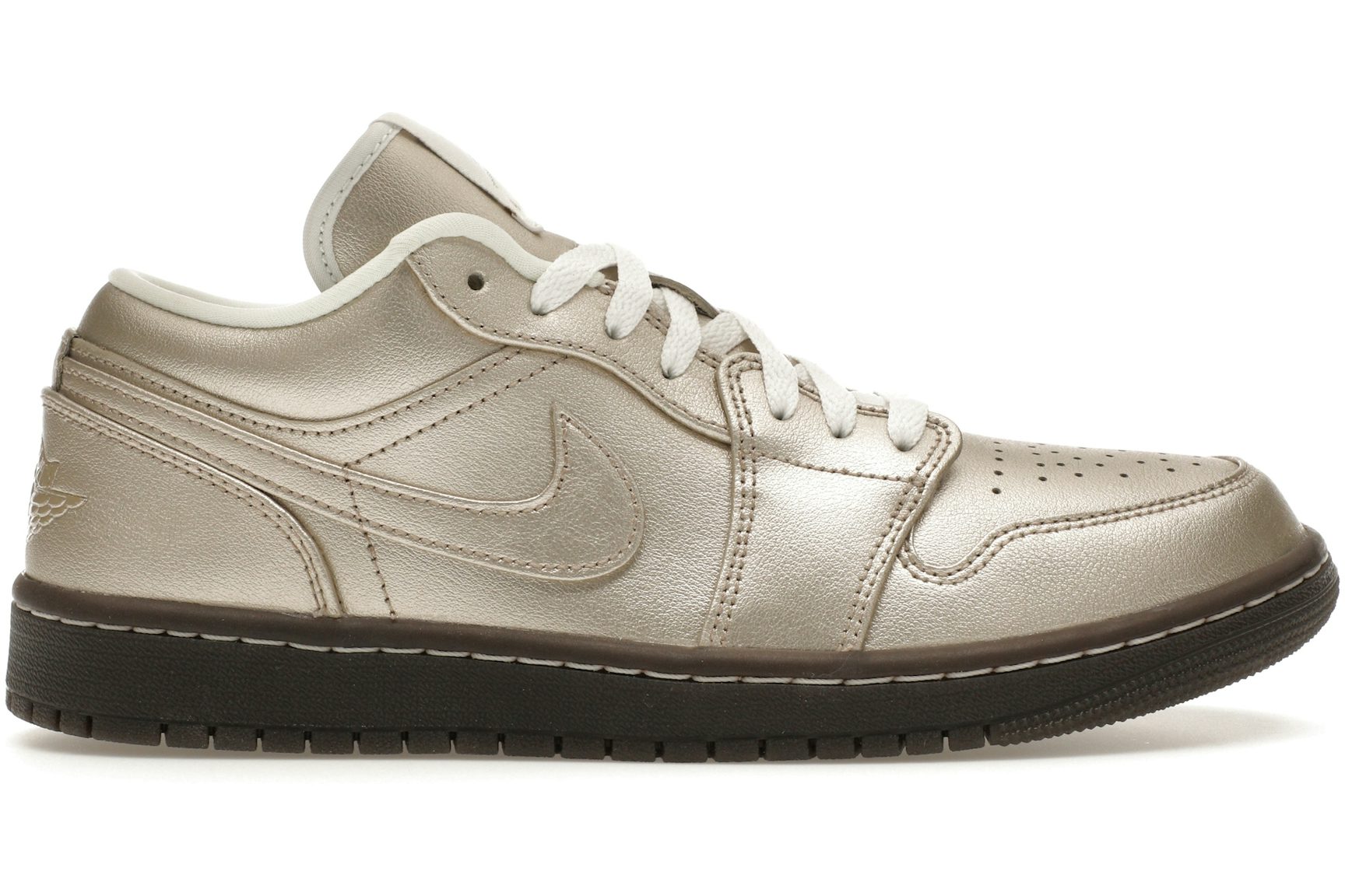Jordan 1 Low SE Metallic Zinc (Women's)-1