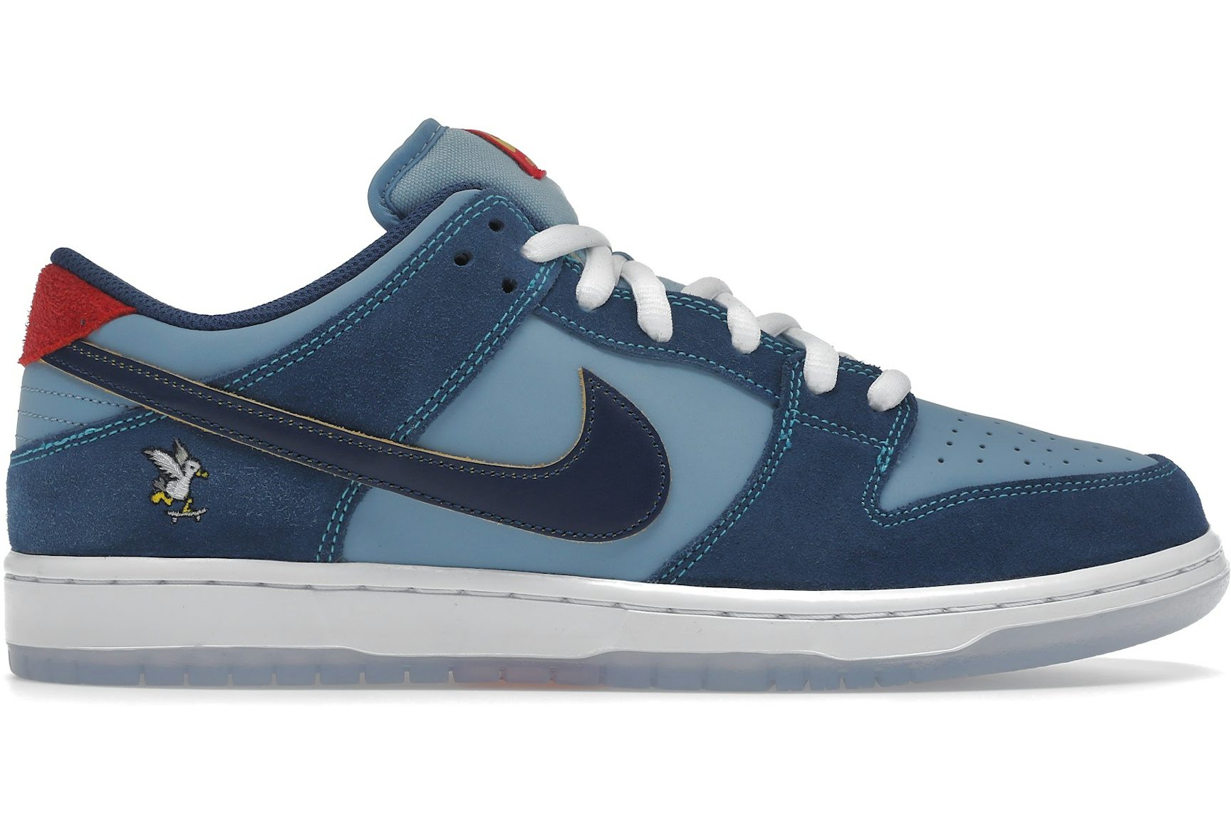 Nike SB Dunk Low Pro Why So Sad?-1