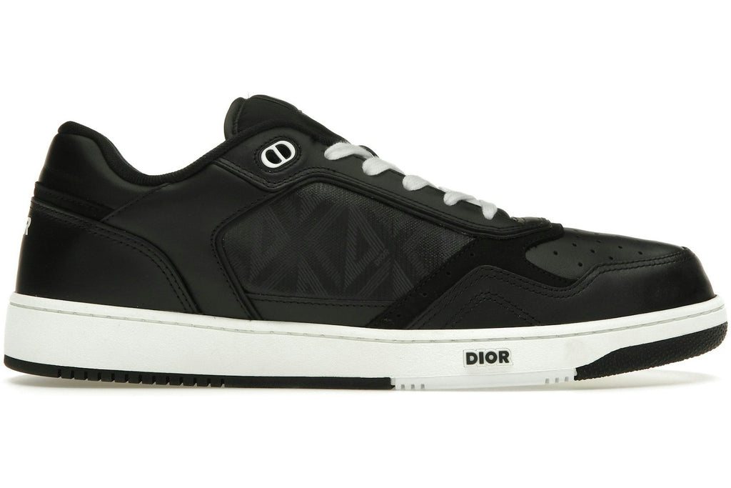 Dior B27 Low Black CD Diamond-1