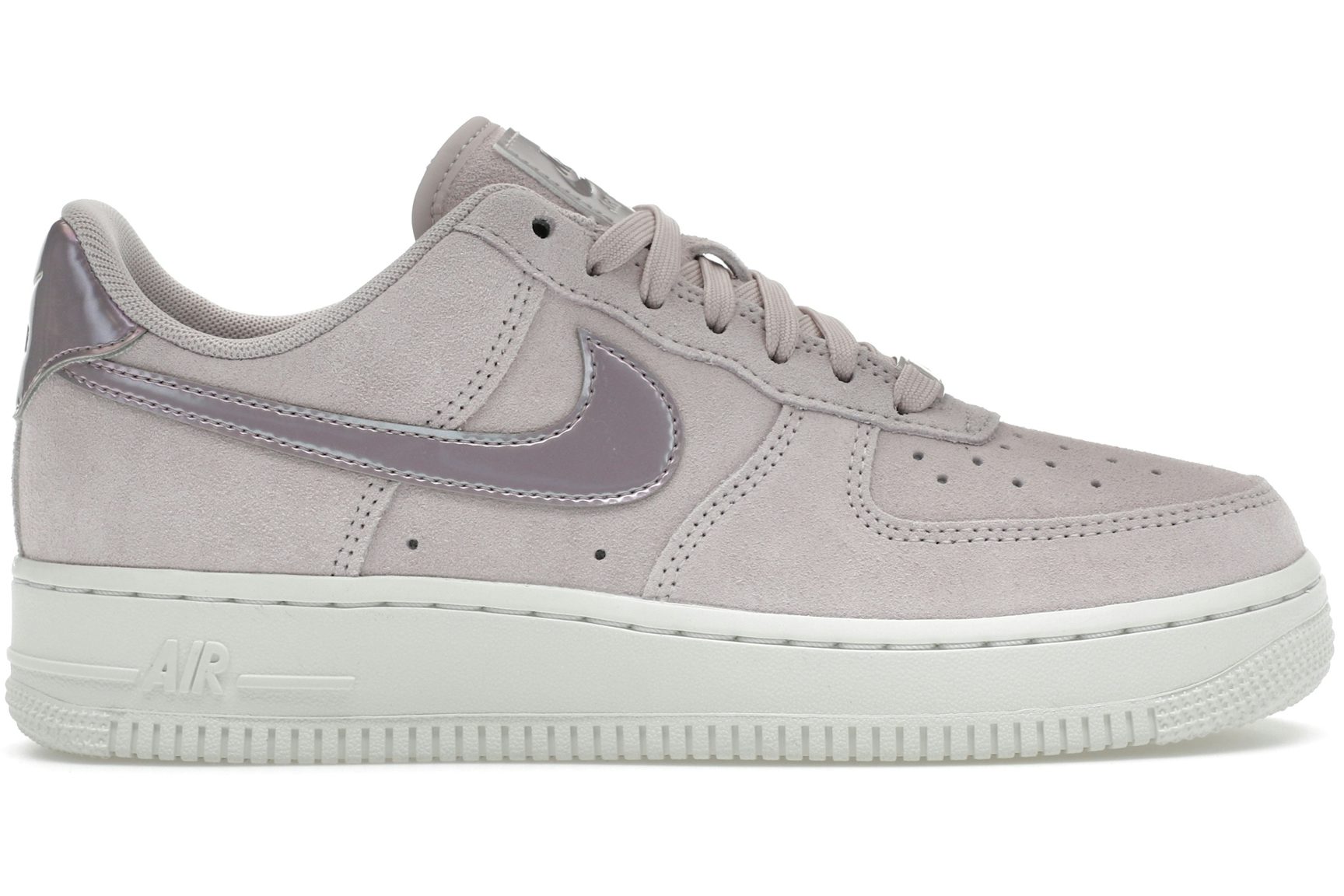 Nike Air Force 1 Low '07 Platinum Violet (Women's)