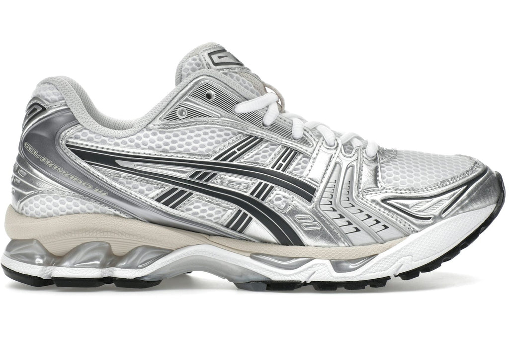 ASICS Gel-Kayano 14 White Graphite Grey-1