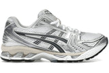 ASICS Gel-Kayano 14 White Graphite Grey