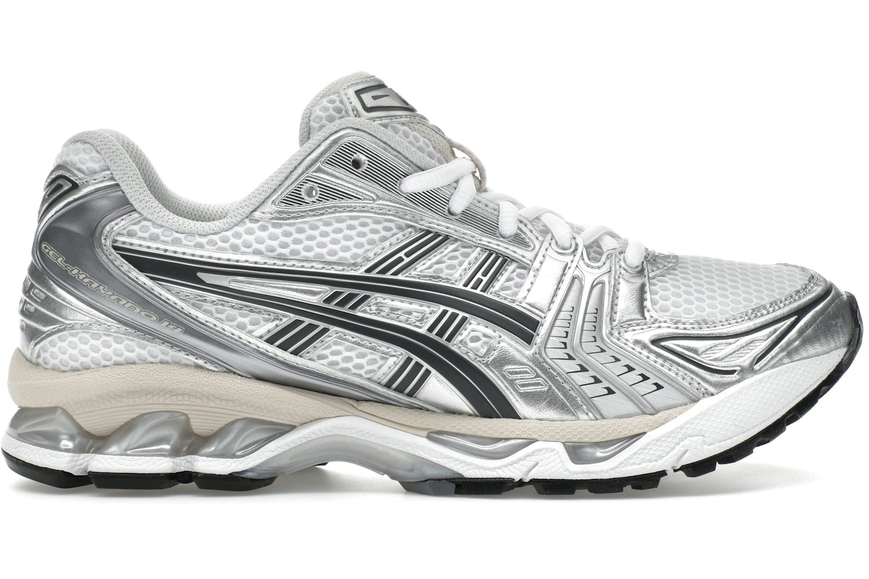 ASICS Gel-Kayano 14 White Graphite Grey-1