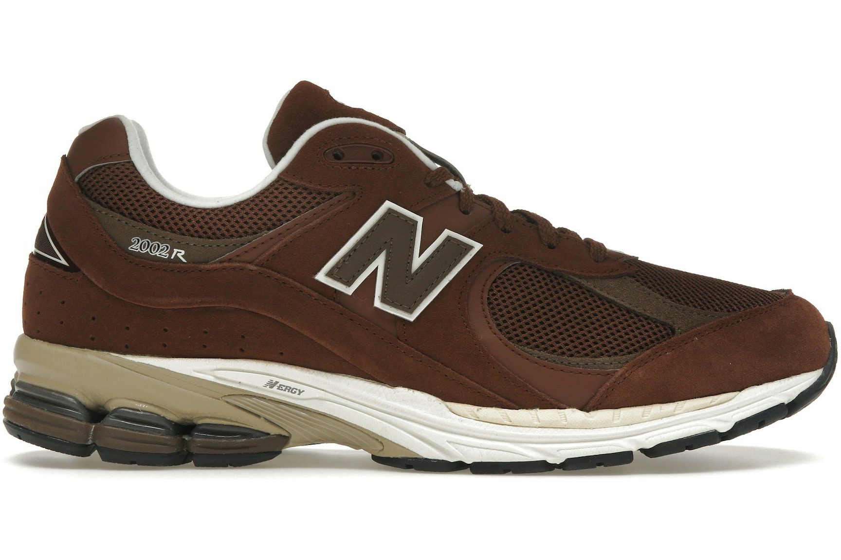 New Balance 2002R Rich Oak Dark Mushroom-1