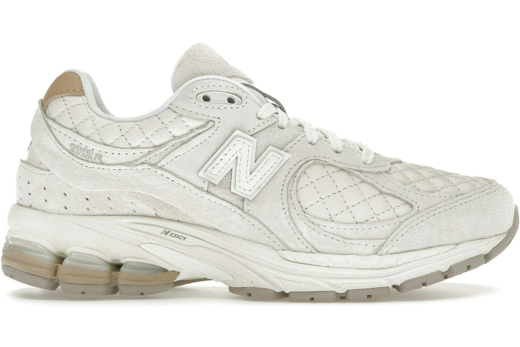 New Balance 2002R Quilted White-1