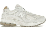 New Balance 2002R Quilted White