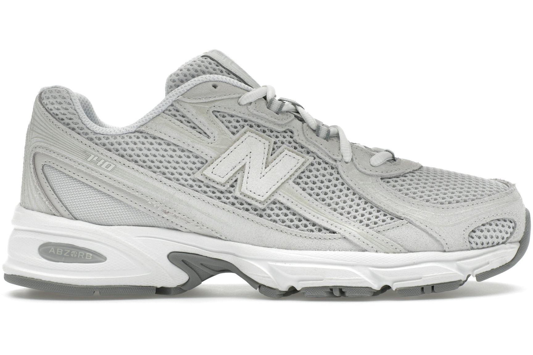 New Balance 740v2 Grey Reflection Slate Grey-1