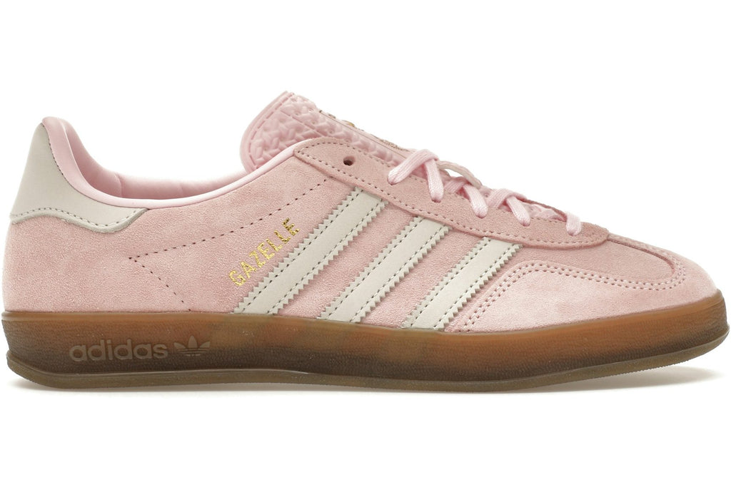 adidas Gazelle Indoor Clear Pink Off White (Women's)