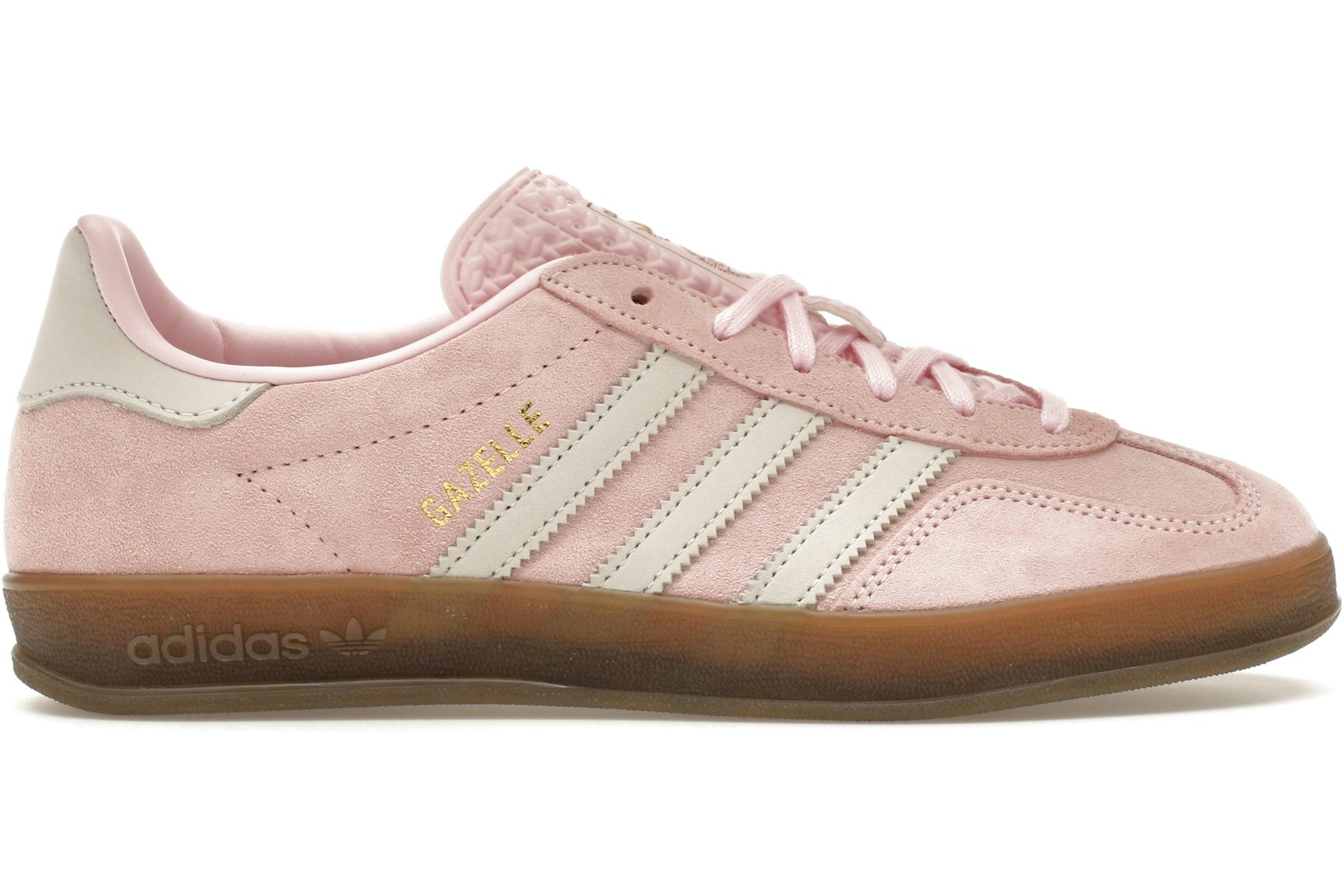 adidas Gazelle Indoor Clear Pink Off White (Women's)