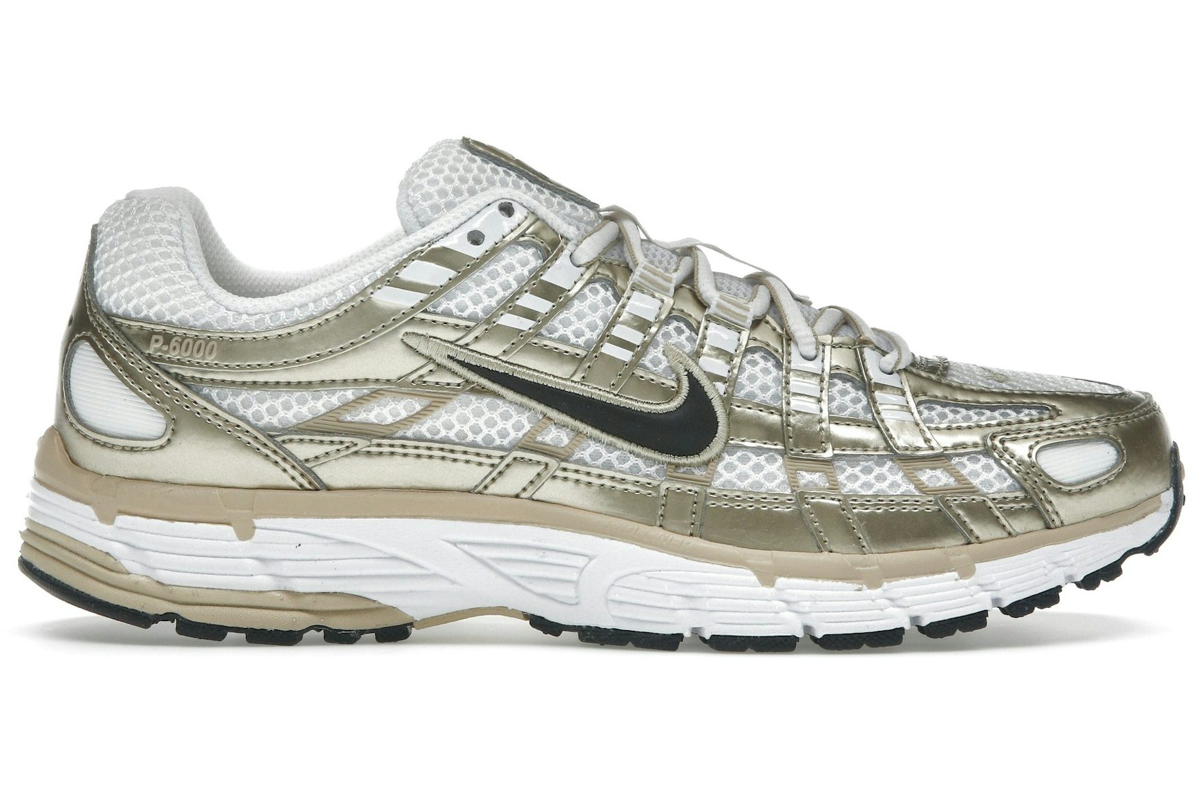 Nike P-6000 Gold (Women's)-1