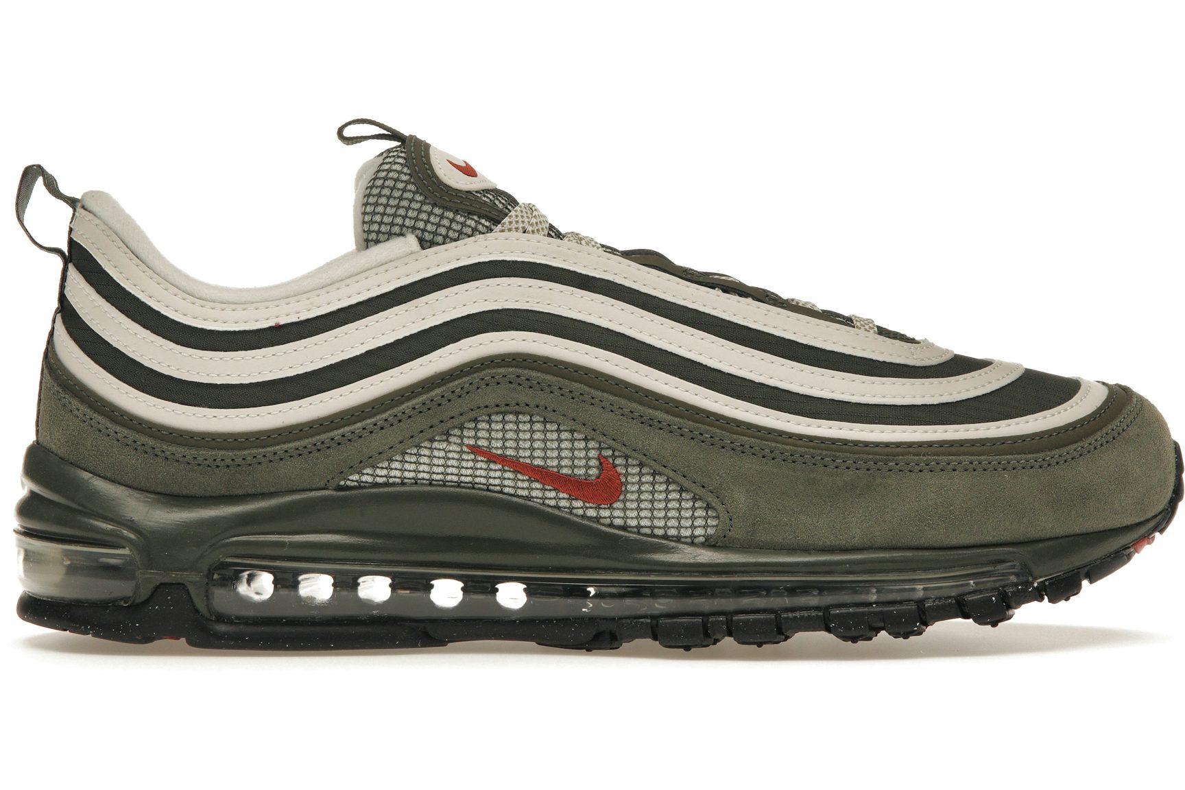 Nike Air Max 97 SE Cargo Khaki Rugged Orange-1