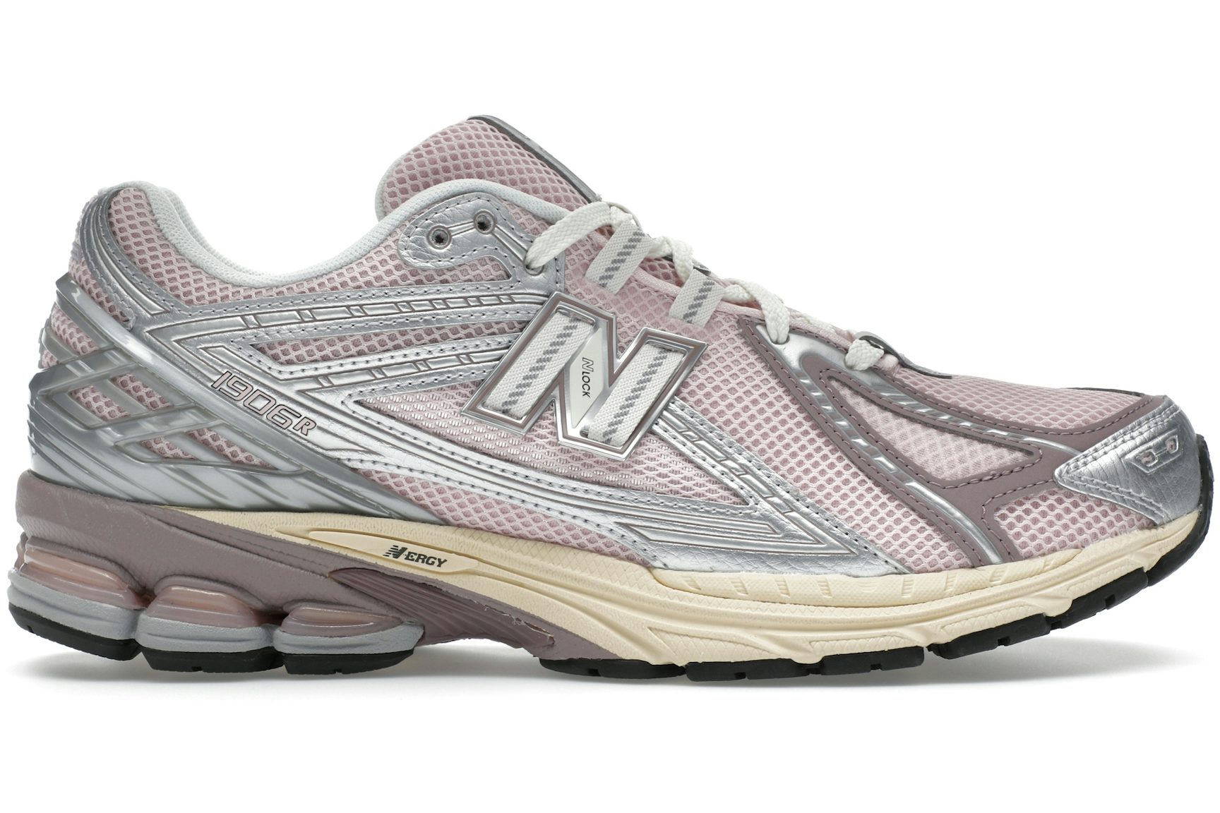 New Balance 1906R Rose Sugar Silver