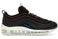 Nike Air Max 97 Black Rainbow Stitching (Women's)