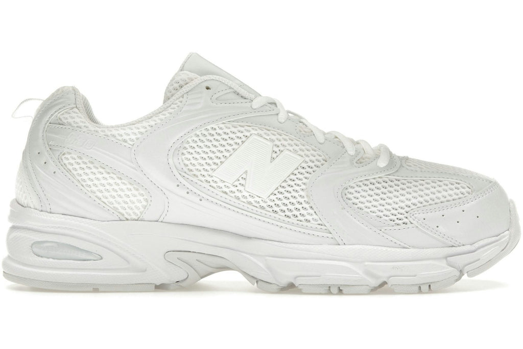New Balance 530 Triple White