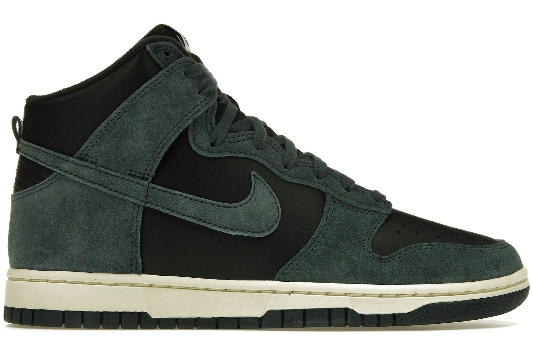 Nike Dunk High Retro PRM Faded Spruce-1