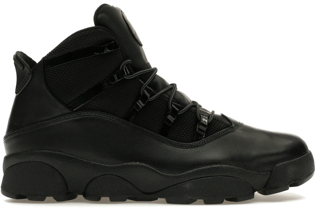 Jordan 6 Rings Winterized Black (2023)-1