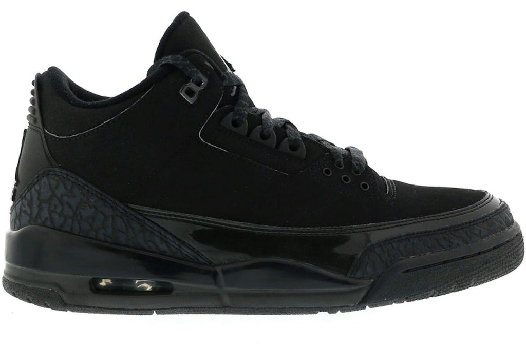Jordan 3 Retro Black Cat (2007)-1