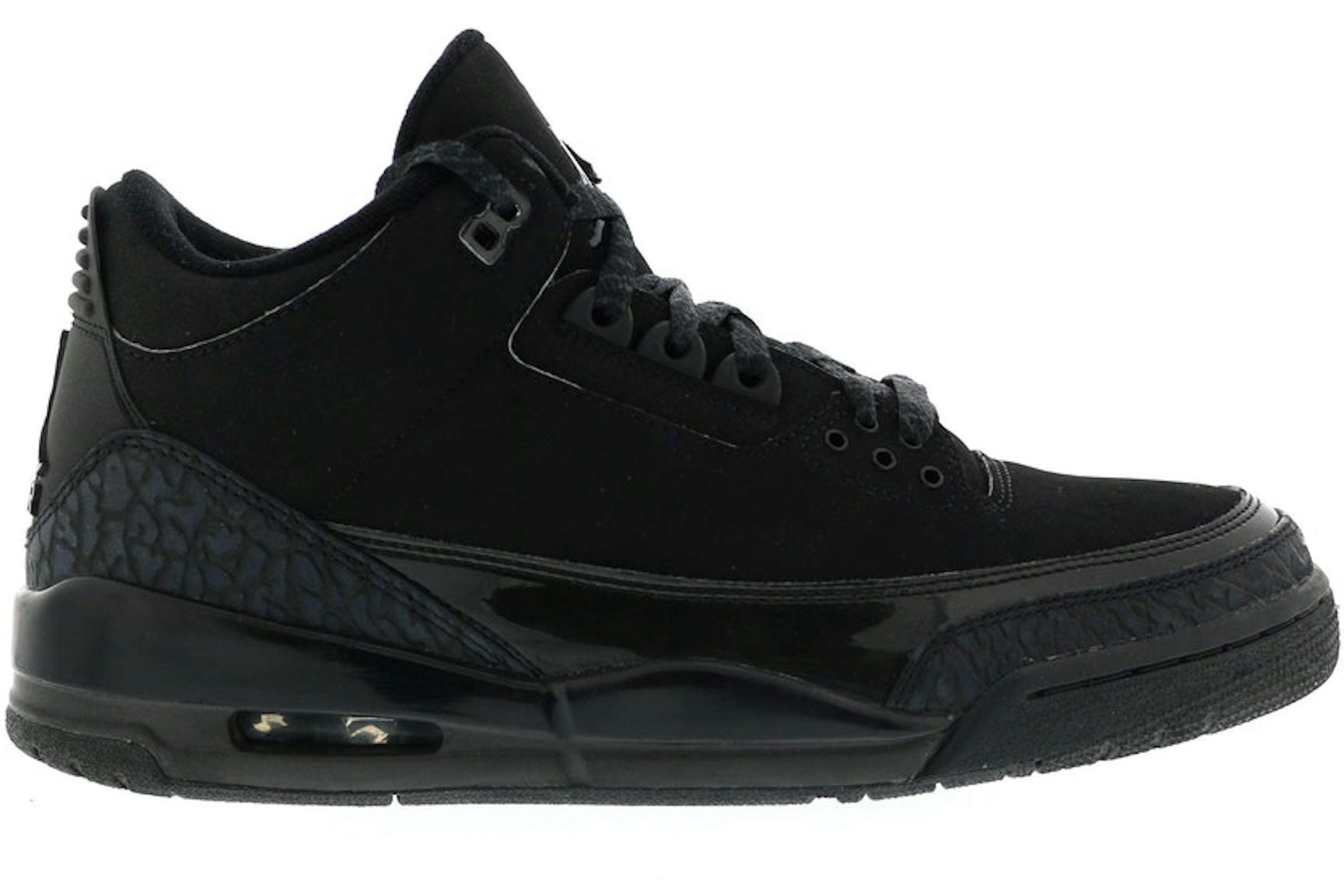 Jordan 3 Retro Black Cat (2007)-1