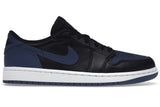 Jordan 1 Retro Low OG Mystic Navy