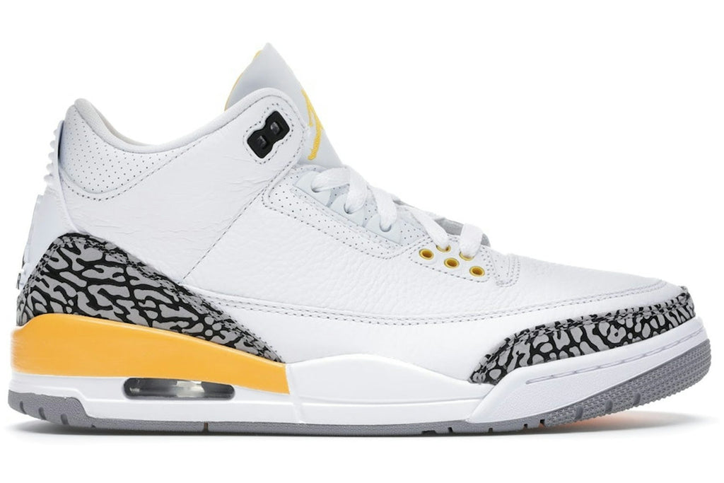 Jordan 3 Retro Laser Orange (Women's)-1