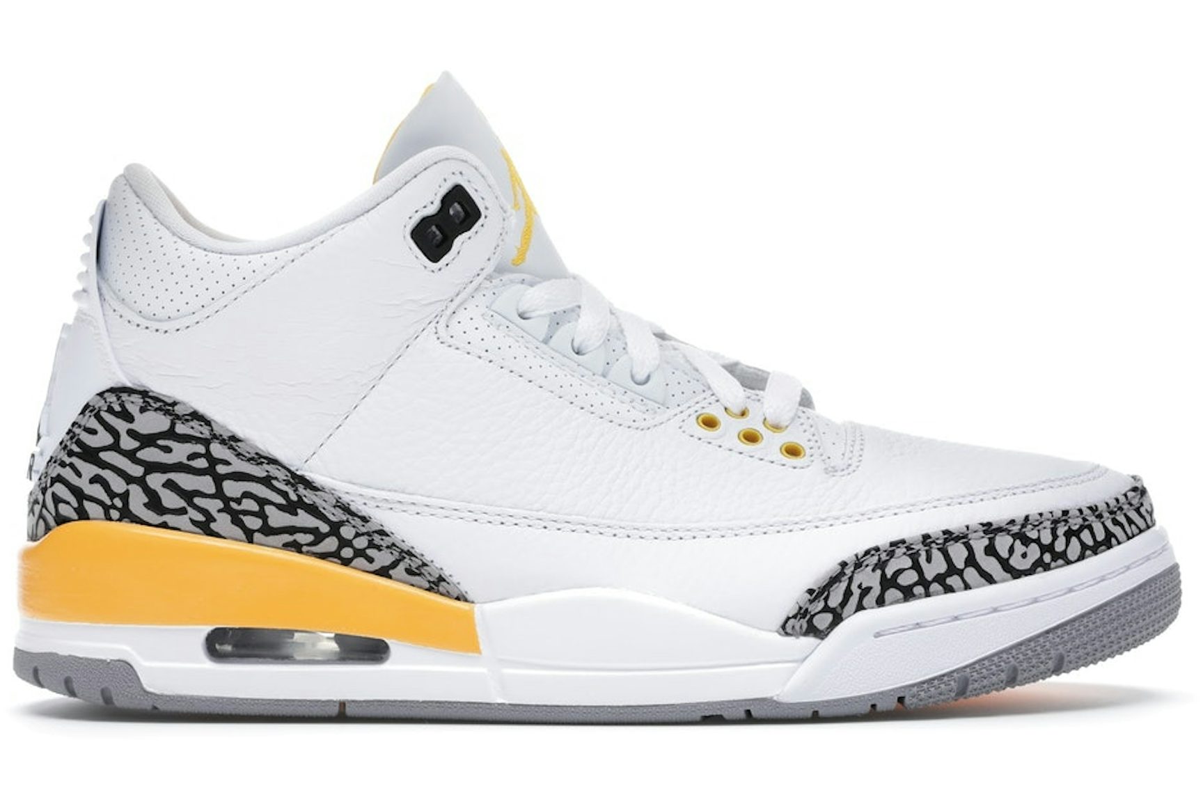 Jordan 3 Retro Laser Orange (Women's)-1