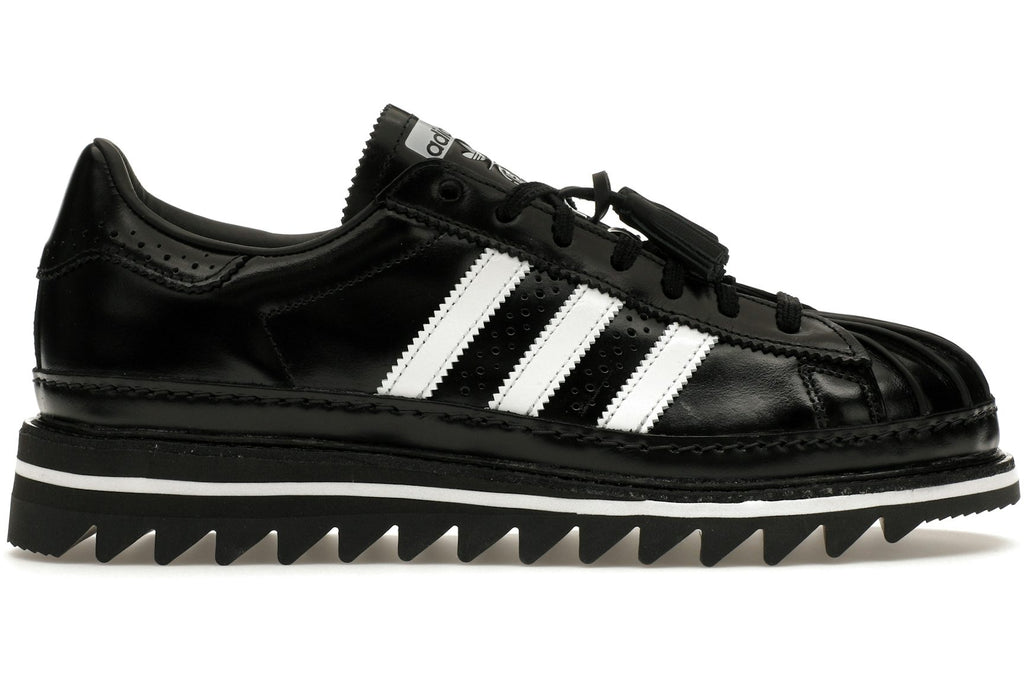 adidas Superstar CLOT By Edison Chen Black-1
