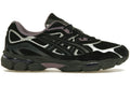 ASICS Gel-NYC Black Purple Graphite Grey