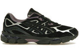 ASICS Gel-NYC Black Purple Graphite Grey