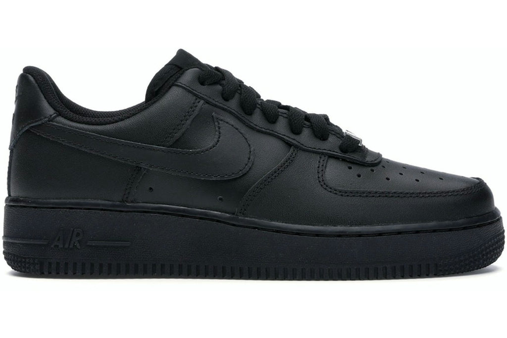 Nike Air Force 1 Low '07 Black (Women's)
