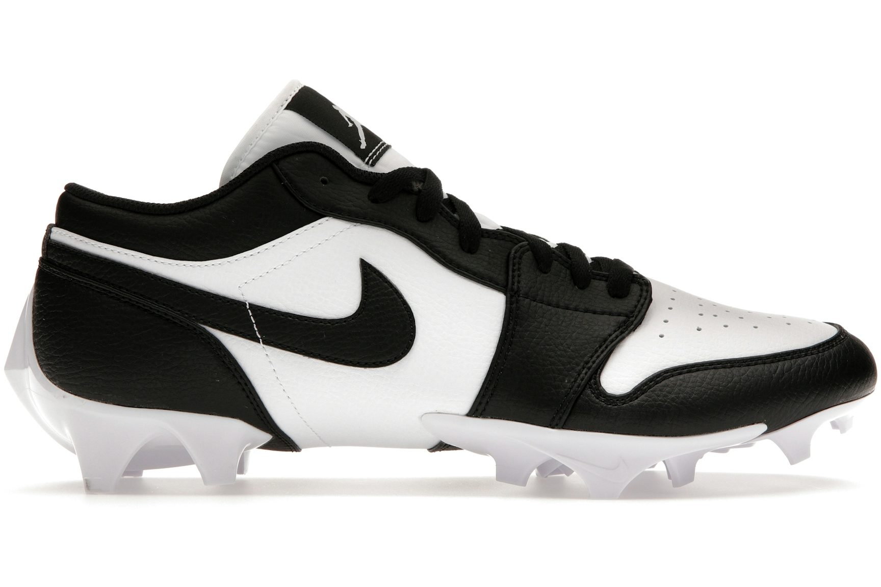 Jordan 1 Low TD Cleat Panda-1